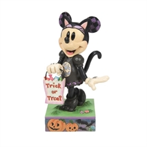 Disney Traditions - Cat Minnie Mouse